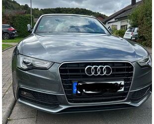 Audi Audi A5 1.8 TFSI multitron Cabriolet - 2x S-Line, Gebrauchtwagen