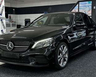 Mercedes-Benz Mercedes-Benz C 300 de*Face*LED Multibeam*AMG Line Gebrauchtwagen