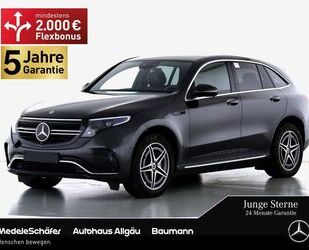 Mercedes-Benz Mercedes-Benz EQC 400 4M AMG 19