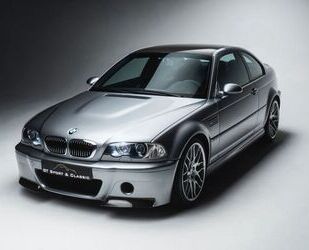 BMW BMW M3 CSL Coupe E46 Gebrauchtwagen