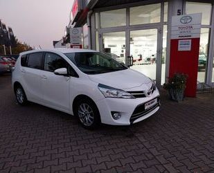 Toyota Toyota Verso 1.6 Comfort KAMERA*SH*TEMPOMAT Gebrauchtwagen