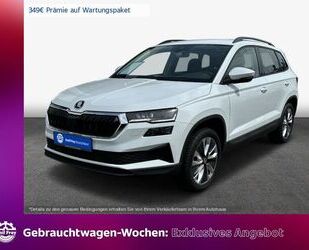 Skoda Skoda Karoq Selection 2.0 TDI 4x4 GJR Navi RFK Gebrauchtwagen