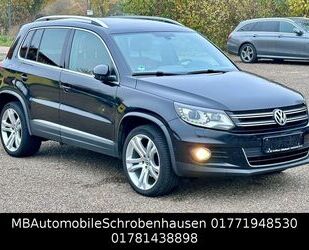 VW Volkswagen Tiguan Exclusive BMT 4Motion Gebrauchtwagen