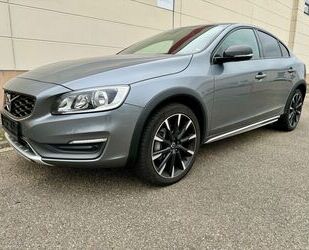 Volvo Volvo S60 D4 Cross Country Summum AWD Aut. Gebrauchtwagen