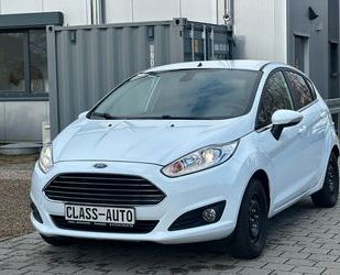 Ford Ford Fiesta Titanium/SHZ/KLIMAAUTOM:/MFL Gebrauchtwagen