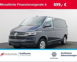 VW Volkswagen T6.1 Caravelle2.0TDI DSG LED+NAV+SHZ+PD Gebrauchtwagen