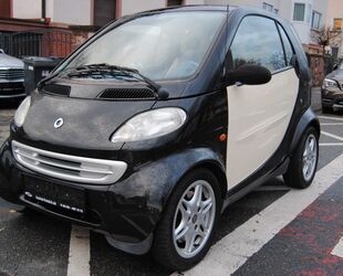 Smart Smart ForTwo LIMITED/1*TÜV-NEU*Standheizung*KLIMA* Gebrauchtwagen