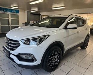 Hyundai Hyundai Santa Fe Family 2WD 7.SITZER*KAM*PDC*S/S A Gebrauchtwagen