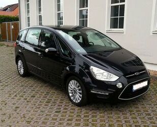 Ford Ford S-Max 2,0 103kW Titanium Klima+Sensoren 11 Gebrauchtwagen