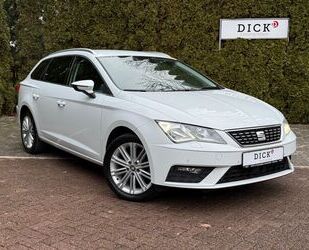 Seat Seat Leon ST 2.0 TDI Xcellence NAV+KAM+TEMP+SHZ+BE Gebrauchtwagen