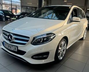 Mercedes-Benz Mercedes-Benz B 180 Score Automatik Navi PDC Teill Gebrauchtwagen