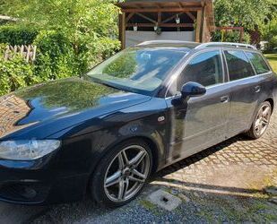 Seat Seat Exeo ST 2.0 TDI CR 170 PS Sport Gebrauchtwagen