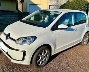 VW Volkswagen up! e-up! e-up! Gebrauchtwagen