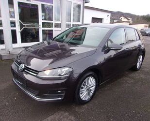 VW Volkswagen Golf VII Lounge DSG Xenon SHZ Klimaaut Gebrauchtwagen