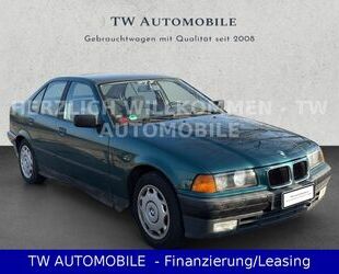 BMW BMW 316i Limousine*Servo*2.Hand Gebrauchtwagen