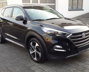 Hyundai Hyundai TUCSON 2.0 CRDI 4WD Automatik Style Gebrauchtwagen