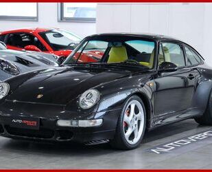 Porsche Porsche 993 4S EXCLUSIVE TEQUIPMENT Gebrauchtwagen