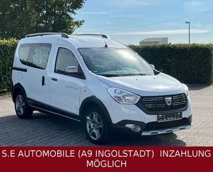 Dacia Dacia Dokker Stepway NAVI PDC SItzheizung Benzin-L Gebrauchtwagen