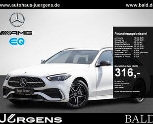 Mercedes-Benz Mercedes-Benz C 180 T AMG/Wide/LED/Cam/Totw/Easy/A Gebrauchtwagen