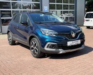 Renault Renault Captur Intens 1.Hand Automatik LED Sitzh. Gebrauchtwagen