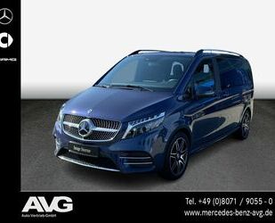 Mercedes-Benz Mercedes-Benz V 250 d EDITION Kompakt AMG AHK LED Gebrauchtwagen