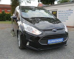 Ford Ford B-Max Sync Edition 2.Hd. AHK Klima el. Fh Gebrauchtwagen