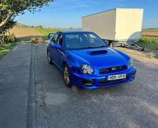 Subaru Subaru Impreza WRX STI Gebrauchtwagen