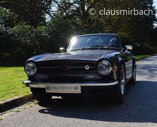 Triumph Triumph TR6 Gebrauchtwagen