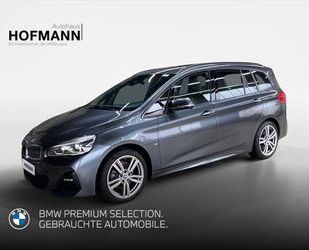 BMW BMW 218i Gran Tourer A M Sport AHK+Alarm+Businessp Gebrauchtwagen