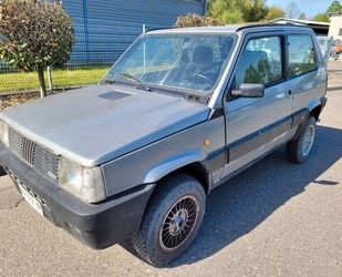 Fiat Fiat Panda 4x4*Trecking*Allrad zuschaltbar Gebrauchtwagen