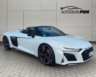 Audi Audi R8 Spyder, RWD performance,Vollleder, Carbon, Gebrauchtwagen