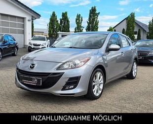 Mazda Mazda 3 Lim. Active Plus*SPORT*TEMPO*RVM*PDC* Gebrauchtwagen