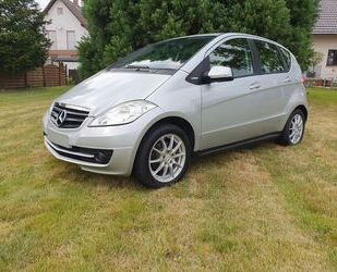 Mercedes-Benz Mercedes-Benz A 160 BlueEFFICIENCY - Gebrauchtwagen