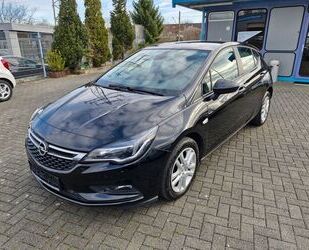 Opel Opel Astra K Lim. 5-trg. Edition Start/Stop Gebrauchtwagen