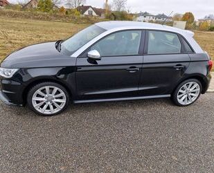 Audi Audi S1 2.0 TFSI quattro Sportback -Navi Keyles go Gebrauchtwagen