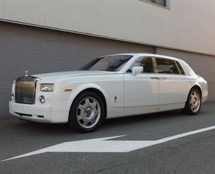 Rolls Royce Rolls-Royce Phantom Extended Wheelbase mit Privacy Gebrauchtwagen