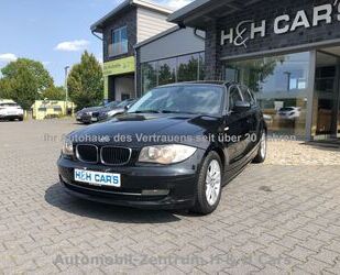 BMW BMW 116 d Advantage Navi Klima Alu Gebrauchtwagen