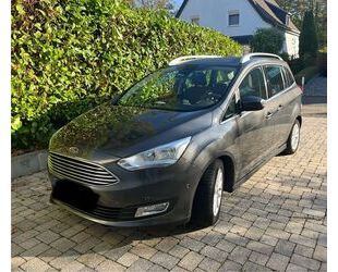 Ford Ford Grand C-Max 1,5 EcoBoost 110kW Titanium Titan Gebrauchtwagen