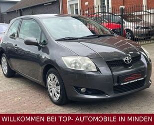 Toyota Toyota Auris 1.4 Sol/Klima/2.Hand/ TÜV Neu Gebrauchtwagen