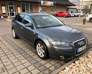 Audi Audi A3 2.0 TDI (DPF) Ambition Sportback Ambition Gebrauchtwagen