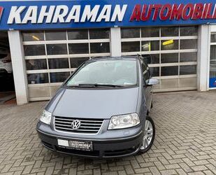 VW Volkswagen Sharan United BlueMotion 7 Sitzer Gebrauchtwagen