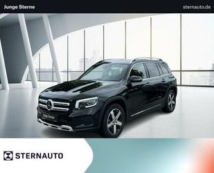 Mercedes-Benz Mercedes-Benz GLB 220 d 4M Progressive Distro StHz Gebrauchtwagen