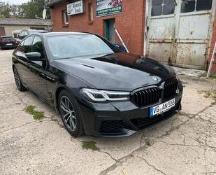 BMW BMW 540 Baureihe 5 Lim. 540 i xDrive M Sport Gebrauchtwagen