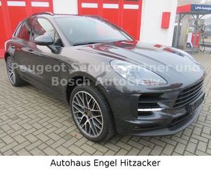 Porsche Porsche Macan S Panorama,AHK,Leder,21