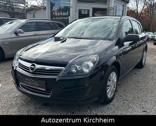 Opel Opel Astra H Lim. Basis Gebrauchtwagen