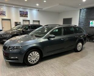 Skoda Skoda OCTAVIA 1.6TDI*NAV*BUSINESS*MATRIX*KEY*DAB*A Gebrauchtwagen