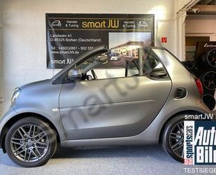 Smart Smart Cabrio BRABUS Xclusive Kamera JBL Navi MAL Gebrauchtwagen