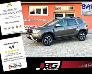 Dacia Dacia Duster Prestige*Navi*Alu*Tempomat* Gebrauchtwagen