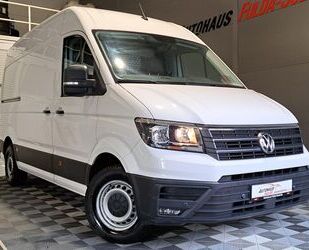 VW Volkswagen Crafter 2.0 TDI°1.Hand°AHK°PDC°FSE°BT°S Gebrauchtwagen