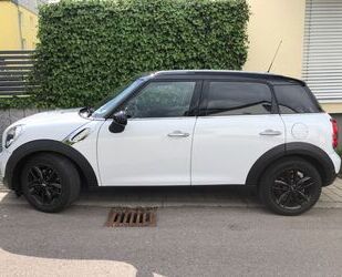 Mini MINI Cooper D Countryman 8-fach bereift, Xenon, TÜ Gebrauchtwagen